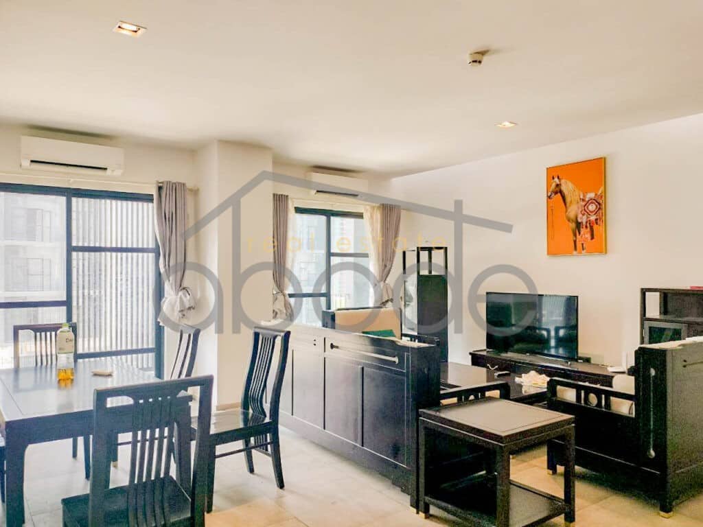 modern 3 bedroom apartment for rent Sen Sok