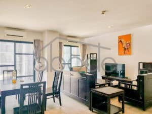 modern 3 bedroom apartment for rent Sen Sok