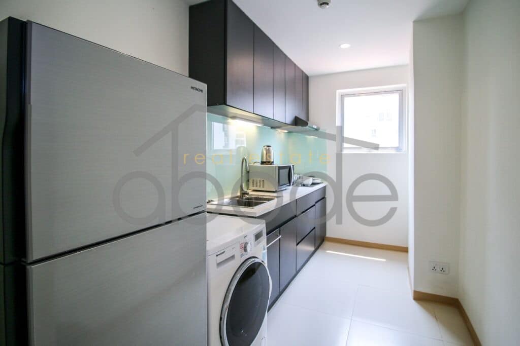 1 bedroom Japanese style apartment for rent BKK 1