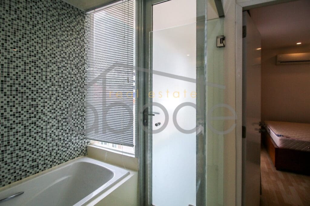1 bedroom Japanese style apartment for rent BKK 1