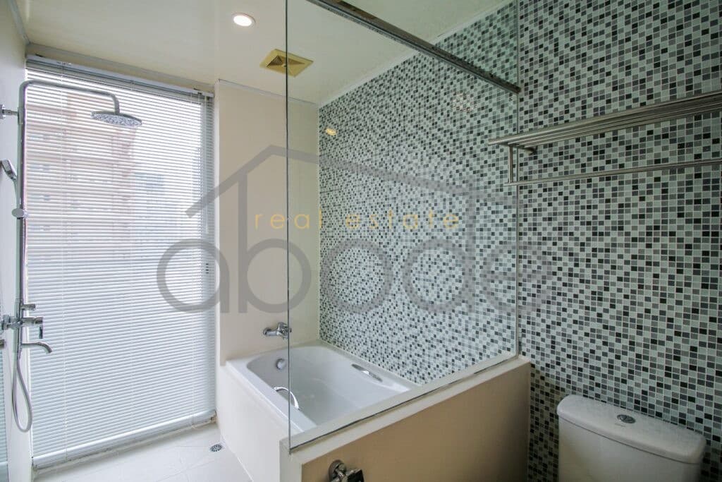 1 bedroom Japanese style apartment for rent BKK 1