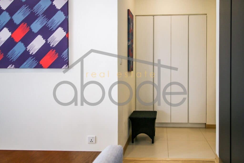 1 bedroom Japanese style apartment for rent BKK 1