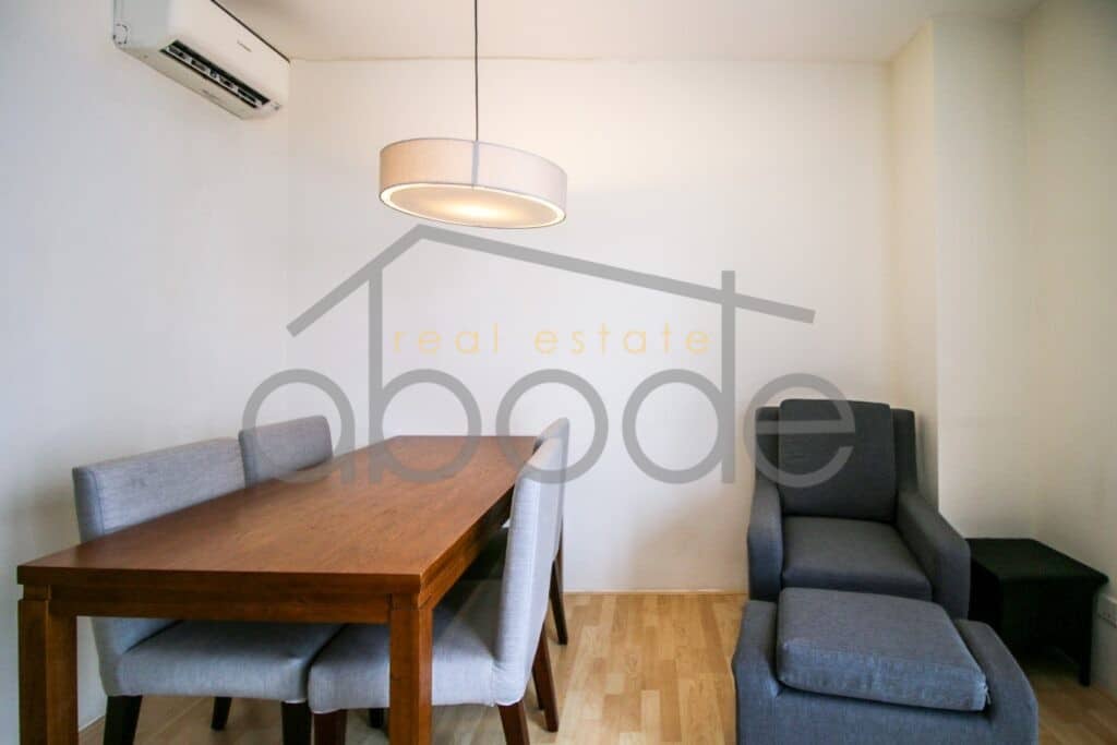 1 bedroom Japanese style apartment for rent BKK 1