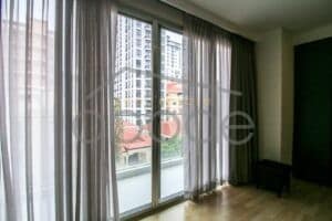 1 bedroom Japanese style apartment for rent BKK 1