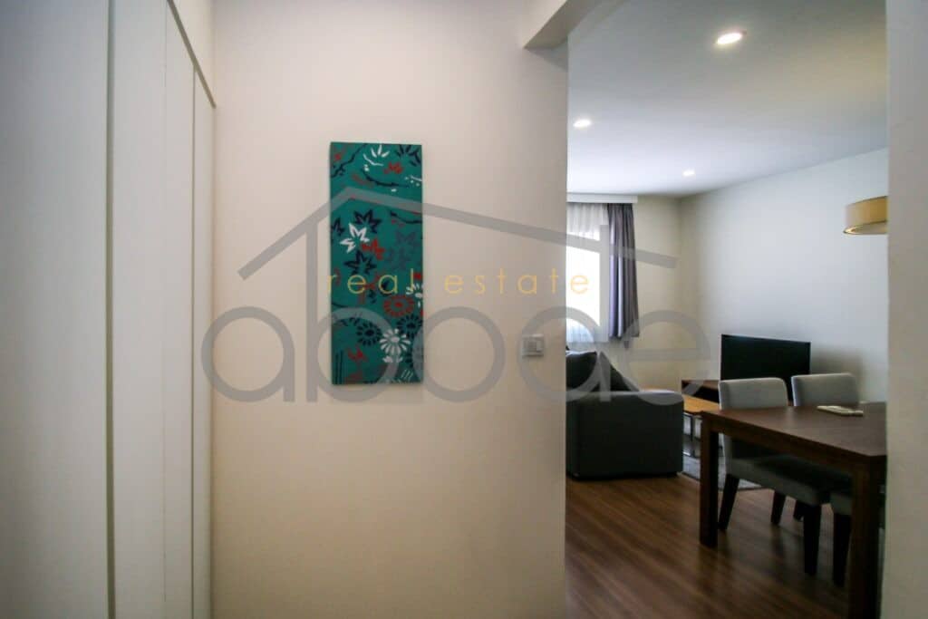 1 bedroom Japanese style apartment for rent BKK 1
