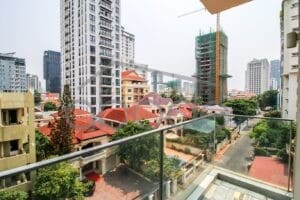 1 bedroom Japanese style apartment for rent BKK 1