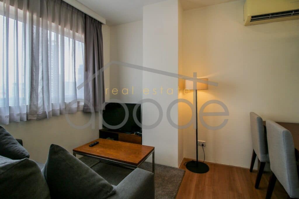 1 bedroom Japanese style apartment for rent BKK 1