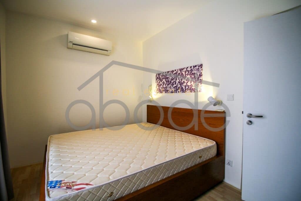1 bedroom Japanese style apartment for rent BKK 1