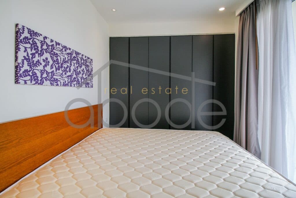 1 bedroom Japanese style apartment for rent BKK 1