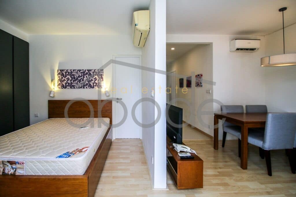 1 bedroom Japanese style apartment for rent BKK 1