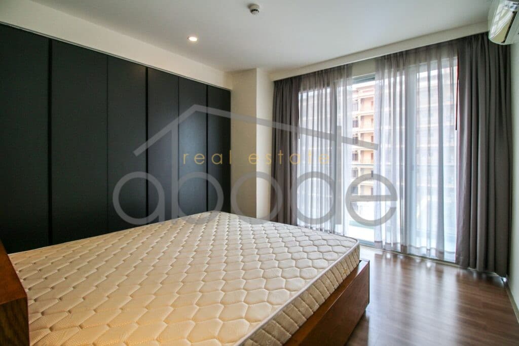 1 bedroom Japanese style apartment for rent BKK 1