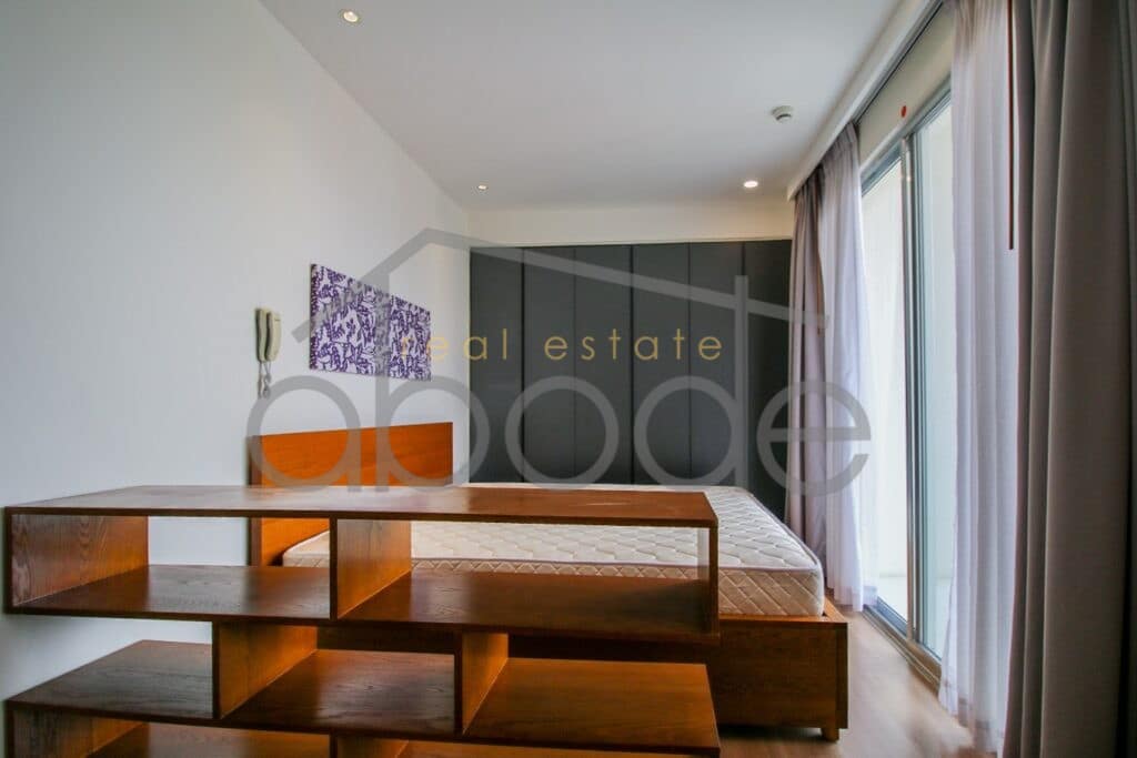 1 bedroom Japanese style apartment for rent BKK 1