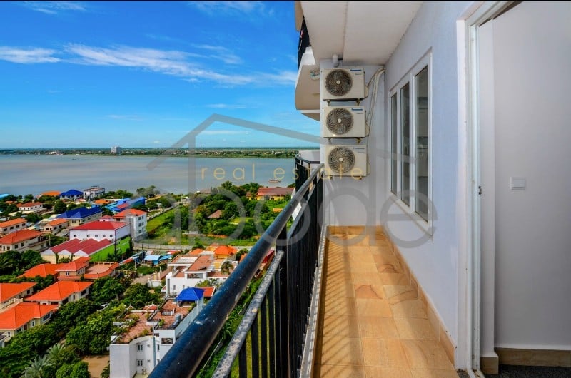 1 bedroom apartment for rent Mekong River