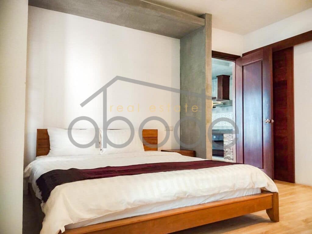 1 bedroom apartment for rent central Phnom Penh