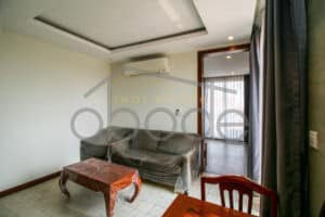 1 bedroom apartment for rent central Phnom Penh
