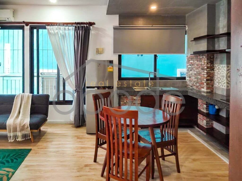 1 bedroom apartment for rent central Phnom Penh