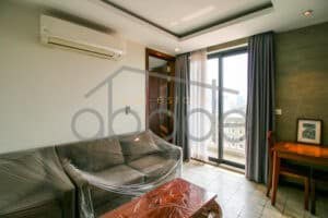 1 bedroom apartment for rent central Phnom Penh