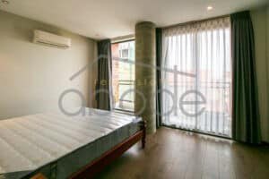 1 bedroom apartment for rent central Phnom Penh