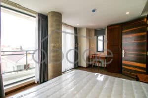 1 bedroom apartment for rent central Phnom Penh