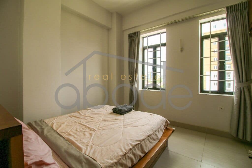 1 bedroom apartment for rent tonle bassac