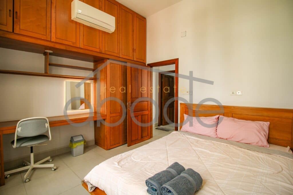 1 bedroom apartment for rent tonle bassac