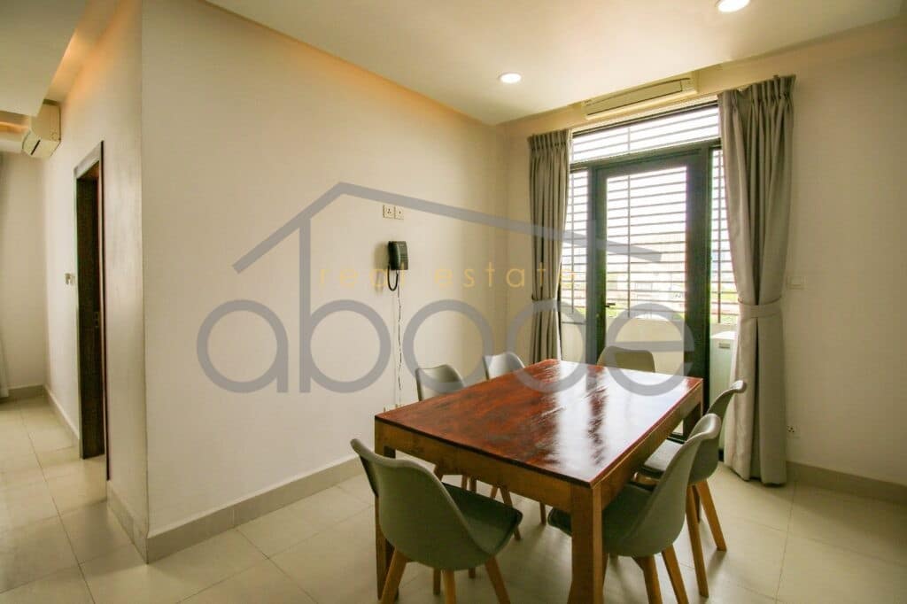 1 bedroom apartment for rent tonle bassac