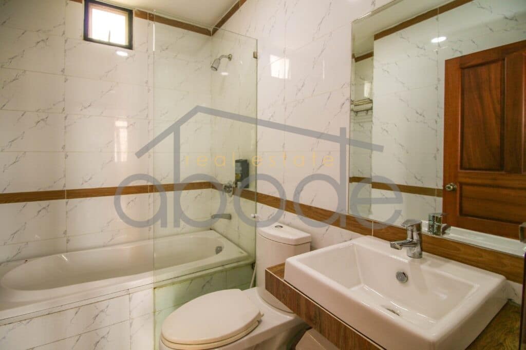 1 bedroom apartment for rent tonle bassac
