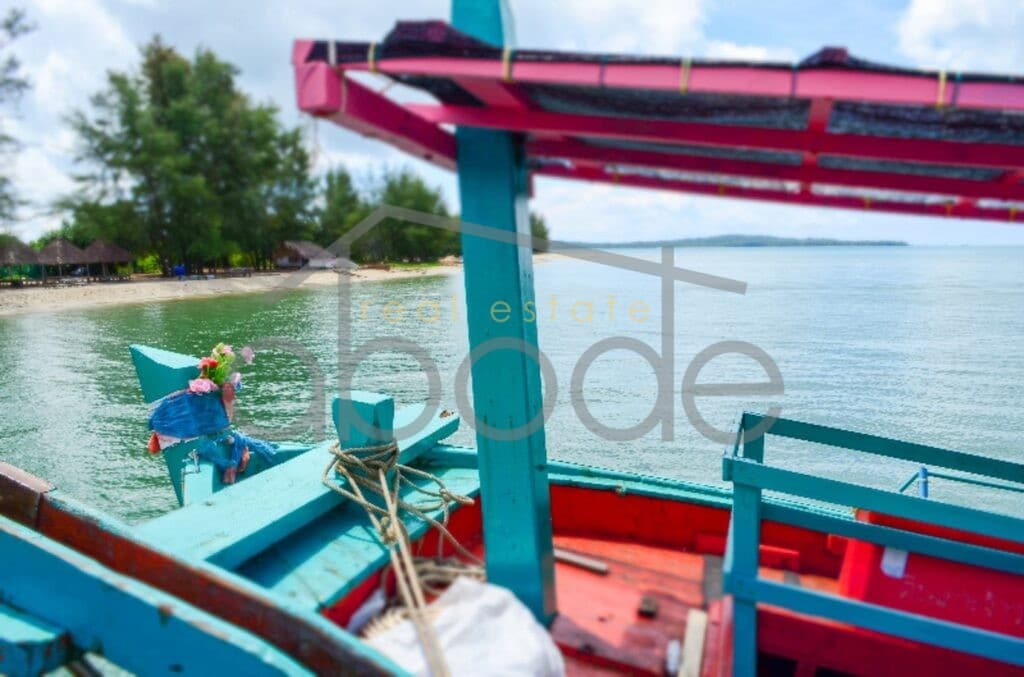 1 hectare land for sale Ream Sihanoukville
