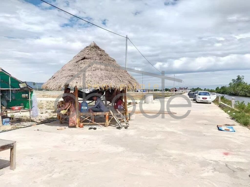 1 hectare land for sale Ream Sihanoukville