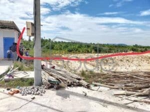 1 hectare land for sale Ream Sihanoukville