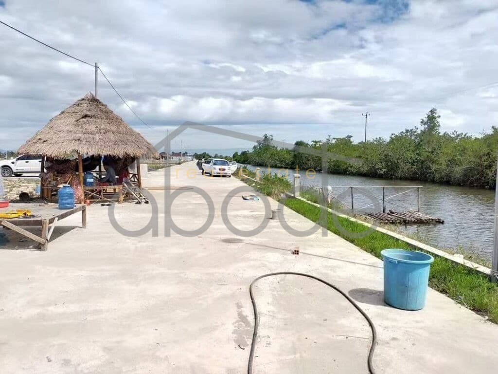 1 hectare land for sale Ream Sihanoukville