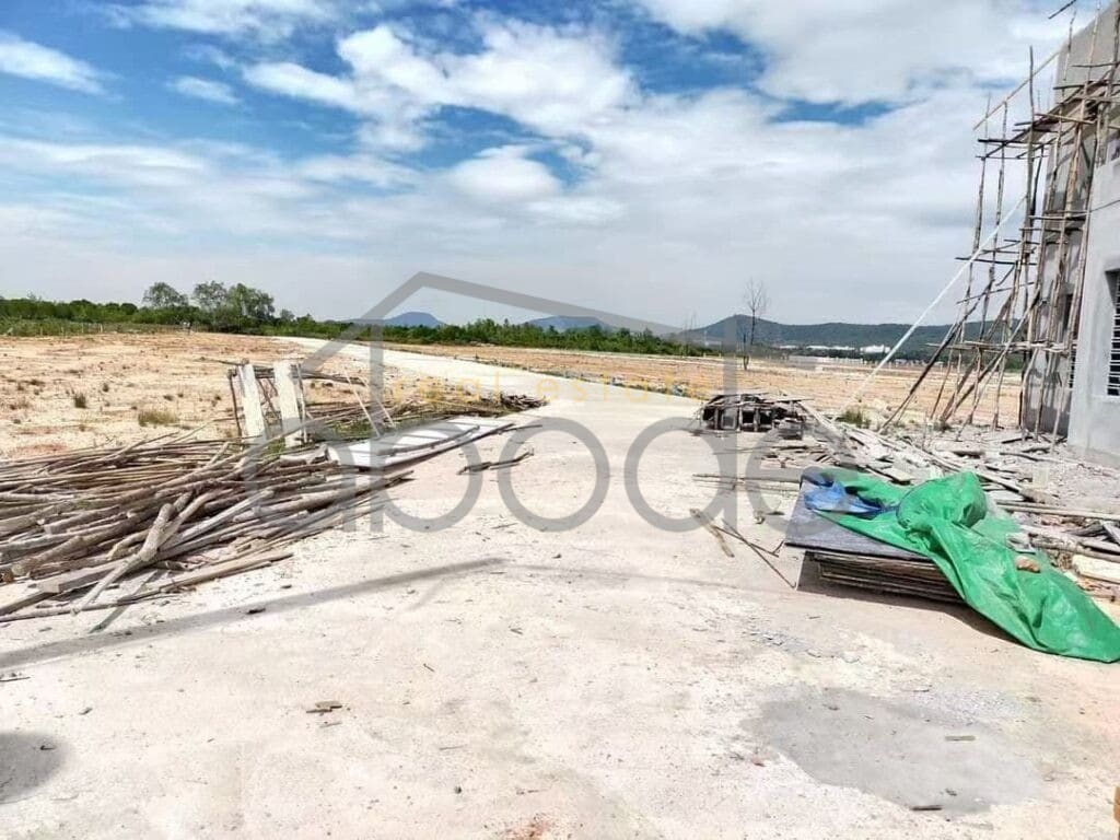 1 hectare land for sale Ream Sihanoukville