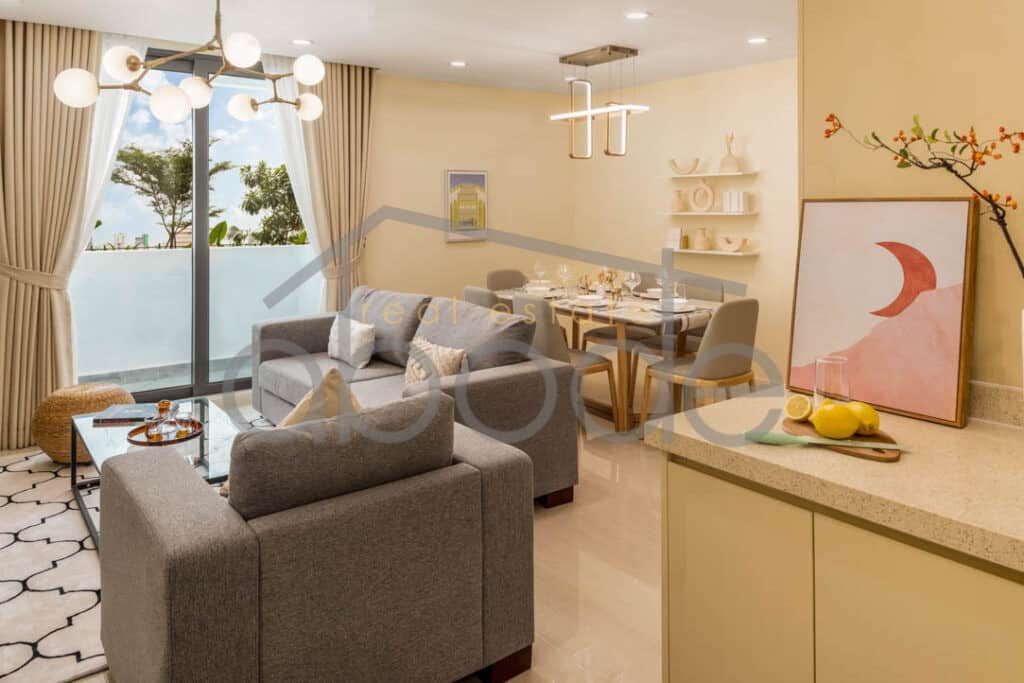 2 bedroom apartment for rent Toul Kork