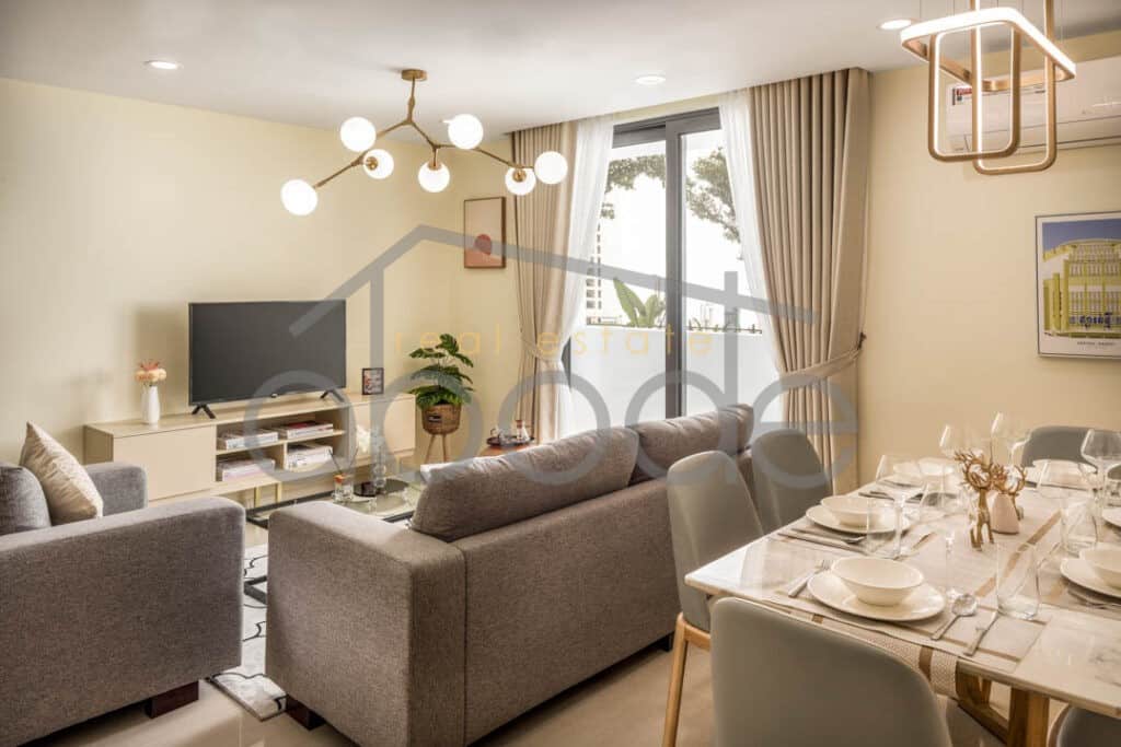 2 bedroom apartment for rent Toul Kork