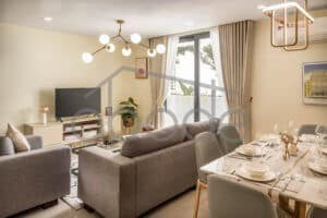 2 bedroom apartment for rent Toul Kork