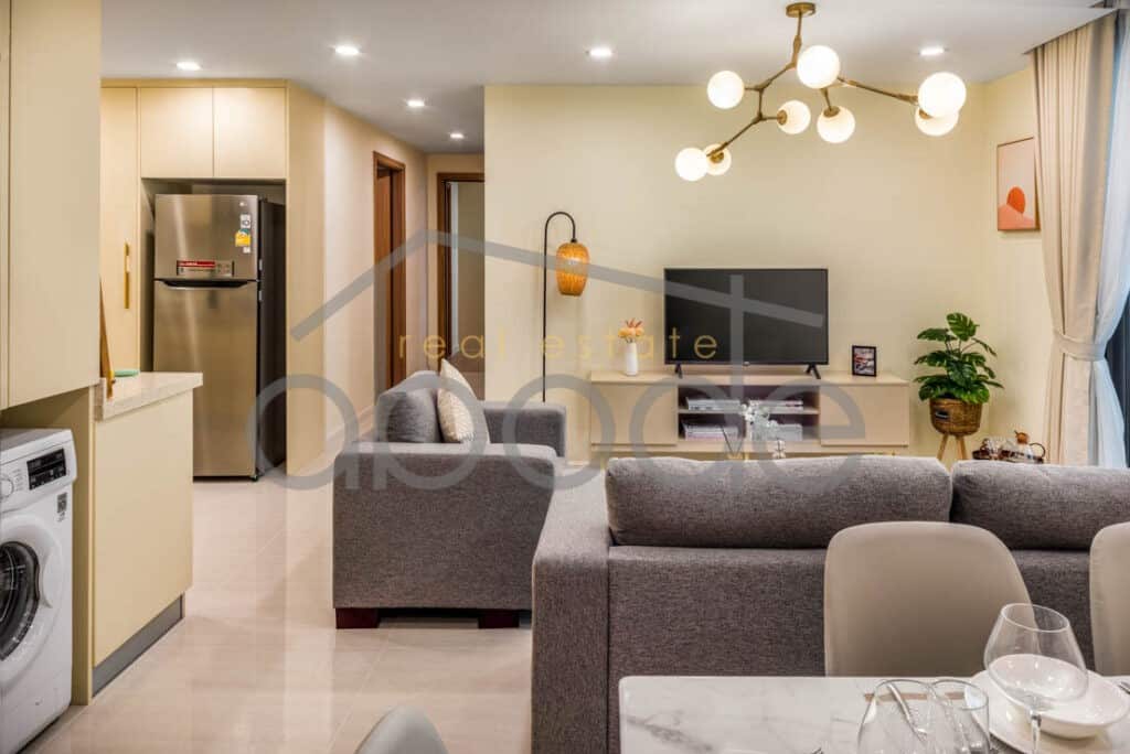 2 bedroom apartment for rent Toul Kork
