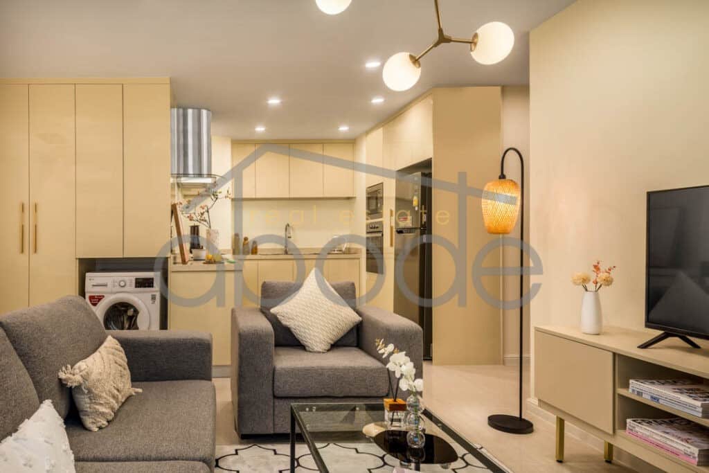 2 bedroom apartment for rent Toul Kork