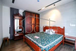 2 bedroom apartment for rent central Phnom Penh