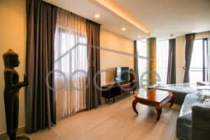 2 bedroom apartment for rent central Phnom Penh