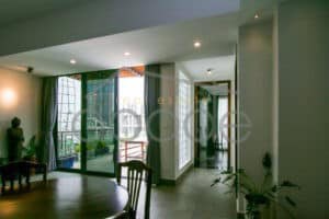 2 bedroom apartment for rent central Phnom Penh