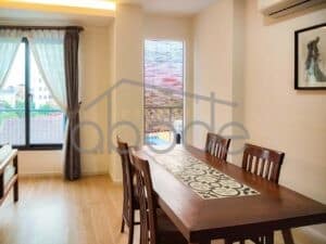 2 bedroom apartment for rent central Phnom Penh