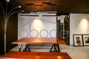 2 bedroom apartment for rent central Phnom Penh