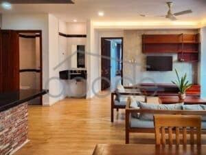2 bedroom apartment for rent central Phnom Penh