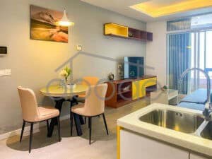 2 bedroom apartment for rent tonle bassac