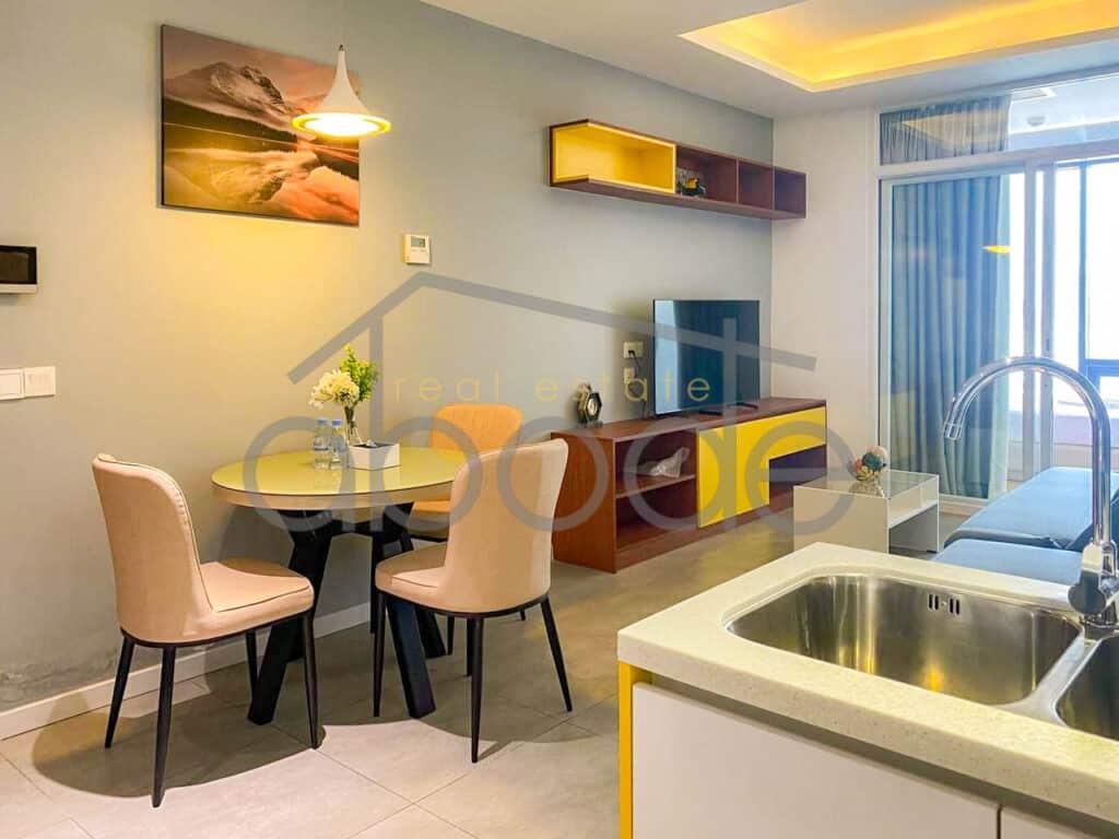 2 bedroom apartment for rent tonle bassac