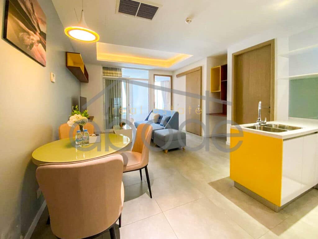 2 bedroom apartment for rent tonle bassac