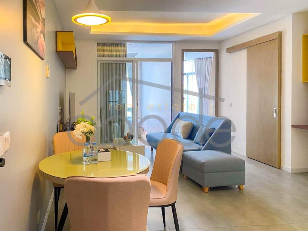 2 bedroom apartment for rent tonle bassac