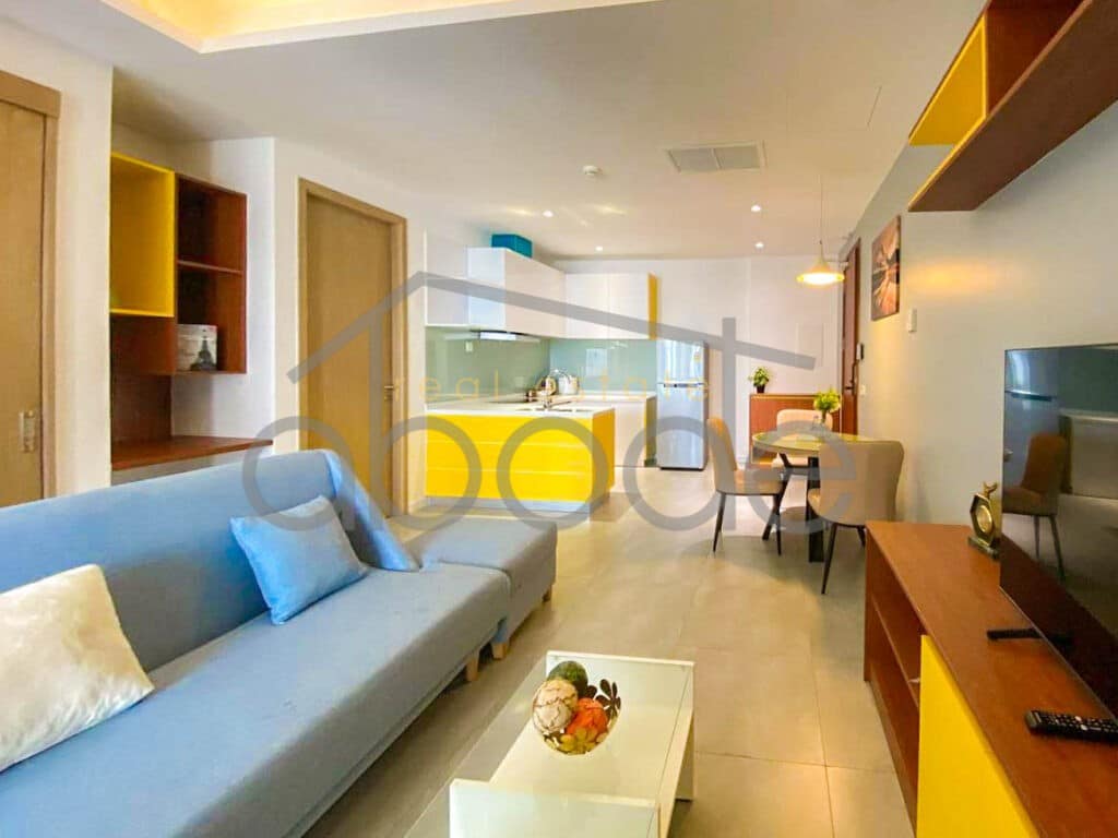 2 bedroom apartment for rent tonle bassac