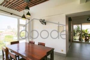 2-bedroom apartment swimming pool for rent Independence Monument