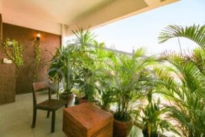 2-bedroom apartment swimming pool for rent Independence Monument